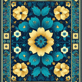 Durable Large Indoor(Blue)