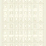 Ivory Beige Trellis Design Geometric Area(Beige)