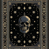 Chic Gothic Artful Design(Black)