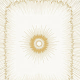 Celestial Interlocking Starburst Artistic (Gold) - ODIKA