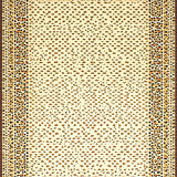 Elegant Cheetah Print Beige Brown Animal(Beige)