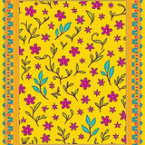 Enchanted Garden Mystical Artistic Dreamy Spectacular(Yellow)