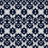 Lattice Interlocking Motif Accent (Black)