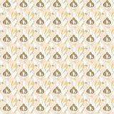 Classic Herringbone Textured Elegant(Beige)