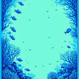 Tranquil Marine Palette Inspiration(Blue)