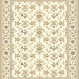 Sophisticated Warm Toned Motif(Beige)