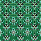 Enchanted Forest Gingham Pathway Jewel(Green)