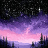 Charming Planetary Play(Purple)