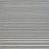 Contemporary Black and White Striped Area Chic Home Decor(Black)