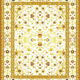 Golden Opulence Area(White)