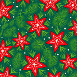 Joyful Starlight Cascade Boho Treasure(Red)
