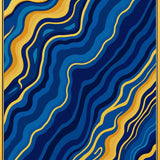 Crystalline Precious Stone(Blue)