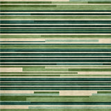 Beige Green Artistic(Green)