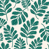 Exotic Verdant Canopy Naturalistic(Green)