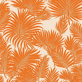 Tropical Canopy Sunset Forest Area(Beige)