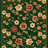 Whimsical Nature Inspired(Green)