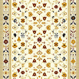 Farmhouse Jute Woven Runner(Ivory)