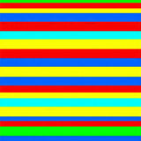 Lively Modern Color Splash Motif(Red)