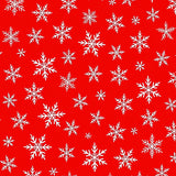 Joyful Snow Crystal Cascade Pathway Accent(Red)