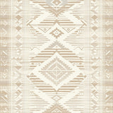 COZYHAVEN Boho Chic Area for Kitchen Comfort Standing(Beige)