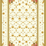 Delicate Scallop Area(Beige)