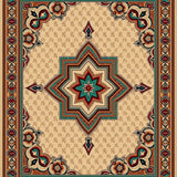 Heritage Artisan Mosaic Treasure(Beige)