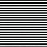 Minimalist Stripe(Black)