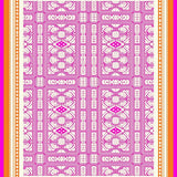 Djugun Interlocking Lattice (Pink) - ODIKA