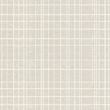 Contemporary Area with Symmetrical Grid and Minimalist Detailing(Beige)