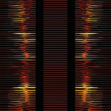 Eye Catching Retro Optical Design(Red)