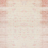 Elegant Boho Kitchen Area Non Slip Runner(Beige)