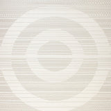 Coastal Charm Round Serene Ivory & Light Beige Woven Circle Area(Gray)