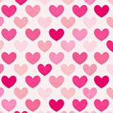 Lovely Valentines Cascade Symphony(Pink)