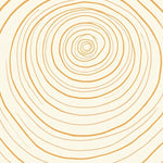 Zen Reiki Concentric Ripple (Beige) - ODIKA