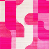 Pink Geometric(Pink)