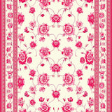 Bright Cheerful Rustic Design(Ivory)