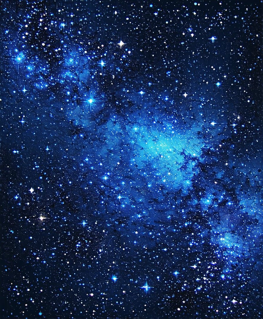 Dark Galaxy(Blue) - ODIKA