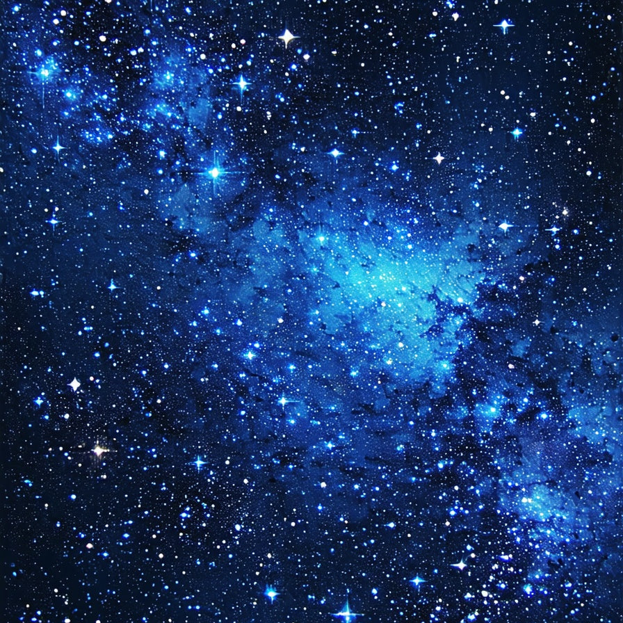 Dark Galaxy(Blue) - ODIKA