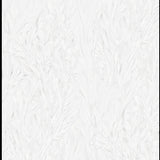 Decorative Fur Style with High Density Synthetic Fibers(White)