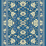 Sophisticated and Green Palette(Blue)