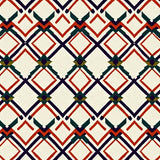 Chevron Anti Slip Decorative(Beige)