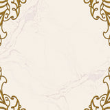 Exquisite Ivory Treasure Radiant Enchanting Spectacular (Gold)