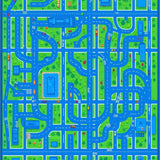 Interactive Roadway Exploration(Blue)