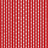 Hexagonal Honeycomb Fade Resistant Waterproof Floor Covering(Red)