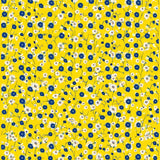 Cheerful Sunflower Shaggy Accent(Yellow)