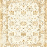 Boho With Elegant Medallion For Modern Decor(Beige)