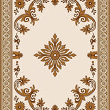 Arabesque Timeless Symmetrical Vision(Beige)