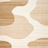 Customizable Beige Woven Sands Design(Beige)