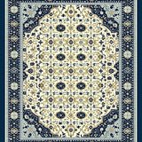 Geometric Trellis(Beige)