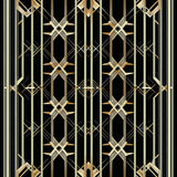 Dramatic Seamless Art Influence(Black)